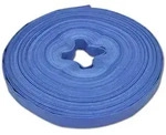 Wasser-flachschlauch 50 M 1 Zoll Pvc Vidaxl