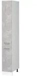 Vicco - Apothekerschrank R-line, Beton, 30 Cm