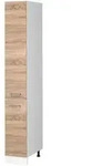 Vicco - Apothekerschrank R-line, Sonoma, 30 Cm