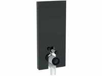 Geberit Monolith Sanitärmodul für Stand-WC, 114cm, Wasseranschluss hinten mittig,