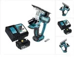 Dsd 180 Rm1 Akku Gipskartons&auml;ge 18 V + 1x Akku 4,0 Ah + Ladeger&auml;t - Makita