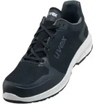 Uvex Halbschuh Schwarz/wei&szlig; Uvex 1 Sport, S1, Eu-schuhgr&ouml;&szlig;e: 42