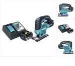 Djv 184 Rm1 Akku Pendelhub Stichs&auml;ge 18 V Brushless + 1x Akku 4,0 Ah + Ladeger&auml;t -