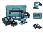 Djv 184 Rm1j Akku Pendelhub Stichs&auml;ge 18 V Brushless + 1x Akku 4,0 Ah + Ladeger&auml;t +