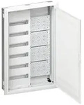 Schrank Pro Hager Ral 9010 Oberfl&auml;che Ma&szlig;e 957x565x115 Mm