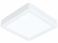 Led Aufbauleuchte Fueva 5 weiß 16 x 16 cm nw Deckenlampen - Eglo