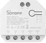 Dual Wifi Blinds Switch Sonoff Lite Dual-r3-lite