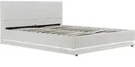 Habitat Et Jardin - Bett Mit Led Und Bettkasten 'anastasia' - 160 X 200 Cm -...