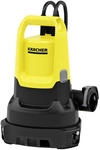 Tauchpumpe K&auml;rcher Sp 16.000 Dual: F&ouml;rdert Bis Zu 16.000 L/h Klar- &...