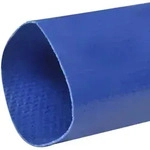 Flachschlauch 50 M 1.5' Pvc Vidaxl