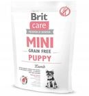 Brit Care Mini Grain Free Puppy Lamb Trockenfutter F&uuml;r Hunde 400 G 1 St&uuml;ck.