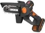 Akku Einhand-asts&auml;ge Nitro Wg325e Inkl. 2 Ah Akku Und Ladeger&auml;t - Worx