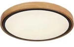 Deckenleuchte - Bruno - Nat&uuml;rlich - Metall - &Oslash; 31cm - Led - Globo
