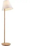 Stehlampe "jinda" Aus Textil F&uuml;r Wohnzimmer & Esszimmer Von Lucande