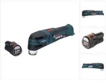 Bosch Gop 12v-28 Professional Akku Multi Cutter Starlock Brushless + 1x Akku 3,0 Ah -