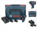 Bosch Gds 12v-115 Professional Akku Drehschlagschrauber 12 V 115 Nm 3/8'...