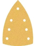 Schleifbl. C470,100x150mm,k80,10x E - 2608901116 - Bosch
