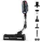 Wiederaufladbarer Besenstaubsauger 25,2 V X-force Flex Auto Schwarz Und Rot Rowenta