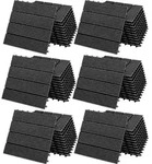 Wpc Fliesen 1m2-6m2 Terrassenfliesen Set Holzfliesen 30x30cm Balkon Pool Garten 66x