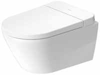 SensoWash D-Neo Kompakt Dusch-WC, Tiefspüler, HygieneGlaze, rimless, weiß,
