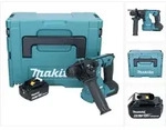 Makita - Dhr 183 G1j Akku Bohrhammer 18 V 1,7 J Sds Plus Brushless + 1x Akku 6,0 Ah +