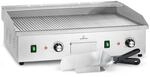Klarstein Elektrogrill, Tischgrill Mit Led-anzeige, Elektrogrill F&uuml;r Balkon &