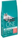 Purina One Adult Katze Lachs Trockenfutter Mit Lachs 9,75 Kg