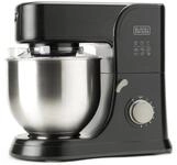 Black&decker - Black+decker Bxkm1001e - Standmixer, 1000w, 8 Stufen, Turbo,