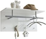 Fmd Wandgarderobe 72 X 29,3 X 34,5 Cm Wei&szlig;