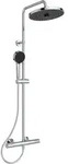 Ideal Standard - Is Duschsystem Cthermt25+ M.brausetherm. Mit 2f-hb Und 2f-kopfbrause