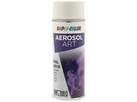 733130 Buntlackspray aerosol Art reinweiss glänzend ral 9010 400 ml -...