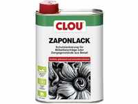 Zaponlack Metallfirnis L6 250 ml Speziallacke - Clou