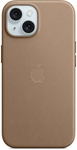 Iphone 15 Finewoven Case With Magsafe - Taupe
