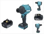 Makita Das 180 F1 Akku Gebl&auml;se 18 V Brushless + 1x Akku 3,0 Ah - Ohne Ladeger&auml;t