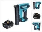 Makita Dfn 350 M1 Akku Stauchkopfnagler 18 V 15 - 35 Mm + 1x Akku 4,0 Ah - Ohne