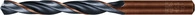 Alpen - Spiralbohrer Kurz Dampfbehandelt Hss Din 338 N Sprint Master 3,5 Mm