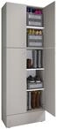 Schuhschrank Kleiderschrank Lona 5f S