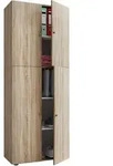 Kleiderschrank Lona Dreht&uuml;ren