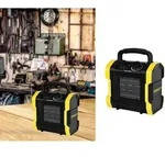 Bauheizer Keramik Heizstrahler 3 Stufen 500/1000/2000watt, Ip24