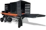 Holzspalter Elektrisch Fx-hs26 - Spaltkraft 7 Tonnen - 230v Brennholzspalter Mit
