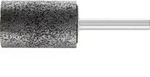 Pferd Tools Inox Edge Schleifstift Zylinder &Oslash; 25x40mm Schaft-&oslash; 6 Mm A30 F&uuml;r