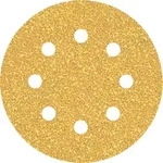 Accessories Expert C470 2608900794 Exzenterschleifpapier Gelocht K&ouml;rnung (num)...