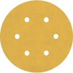 Expert C470 Schleifpapier Mit 6 L&ouml;chern F&uuml;r Exzenterschleifer, 150 Mm, G 320, 5