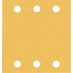 Professional Expert C470 Schleifpapier-set F&uuml;r Schwingschleifer, 115 X 140 Mm, G