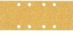 Accessories Expert C470 2608900833 Schwingschleifpapier Gelocht K&ouml;rnung (num)...