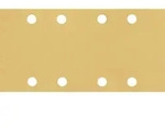 Expert Schleifpapier C470 93x186mm Mit 8 L&ouml;cher, K&ouml;rnung: K120 K&ouml;rnung,