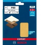 Bosch Schleifbl. C470,115x107mm,k80,10x E - 2608900892