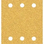 Accessories Expert C470 2608900890 Schwingschleifpapier Gelocht K&ouml;rnung (num) 40 (l
