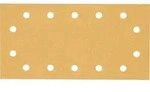 Accessories Expert C470 2608900862 Schwingschleifpapier Gelocht K&ouml;rnung (num) 80 (l