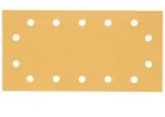 Accessories Expert C470 2608900863 Schwingschleifpapier Gelocht K&ouml;rnung (num) 120 (l